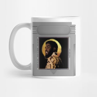 4eva Is a Mighty Long Time Game Cartridge Mug